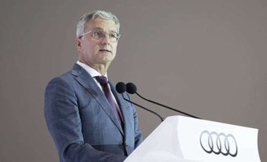 Audi’nin eski CEO'su Stadler’a ertelenmiş hapis cezası