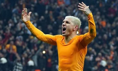 Galatasaraylı Lucas Torreira'dan dikkat çeken paylaşım