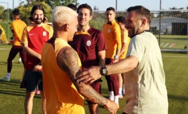 Galatasaray sezonu açtı!