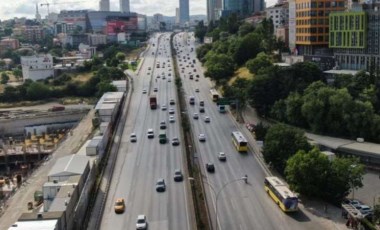 İstanbul'da bayramın ilk günü yollar boş kaldı