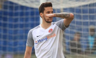 Umut Nayir'in Fenerbahçe'den istediği ücret belli oldu