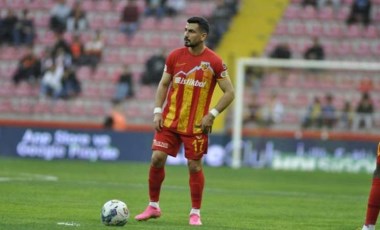 Kayserispor’da Emrah Başsan ayrıldı