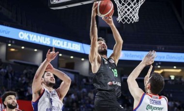 Darüşşafaka Lassa, Gabriel Olaseni ile yollarını ayırdı