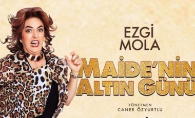 Maide'nin Altın Günü filmi konusu nedir? Maide'nin Altın Günü filmi oyuncuları kimler?