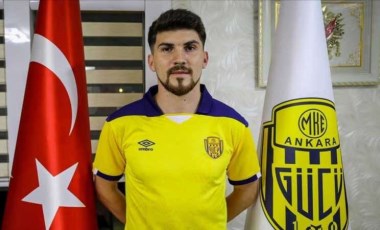 MKE Ankaragücü'nden 2 yeni transfer