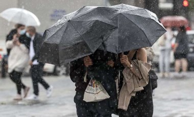 Meteoroloji ve İstanbul Valiliği'nden sağanak uyarısı: Kuzey kesimleri ve Anadolu Yakası'na dikkat!