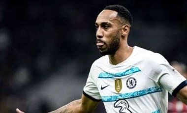 Chelsea'den Galatasaray'a Aubameyang yanıtı