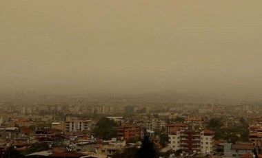 İran’da toz fırtınası nedeniyle 1191 kişi hastaneye kaldırıldı, 1 kişi hayatını kaybetti