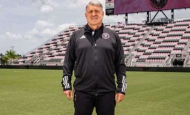 Inter Miami'nin yeni teknik direktörü Gerardo Martino oldu!