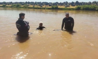 Dicle Nehri’nde kıyafetleri bulunmuştu: Cansız bedenine ulaşıldı