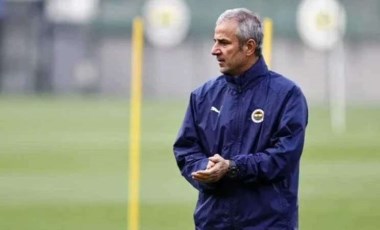 İsmail Kartal'ın ekibi belli oldu