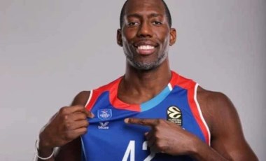 Anadolu Efes'ten, Bryant Dunston'a veda