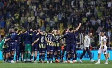 Fenerbahçe'nin hazırlık maçı programı açıklandı