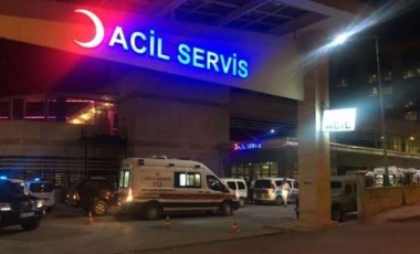 Gaziantep'te devrilen otomobildeki 1 kişi öldü, 3 kişi yaralandı