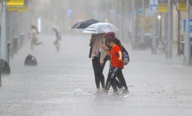 3 Haziran 2023 hava durumu raporu... Meteoroloji açıkladı: Bugün hava nasıl olacak?