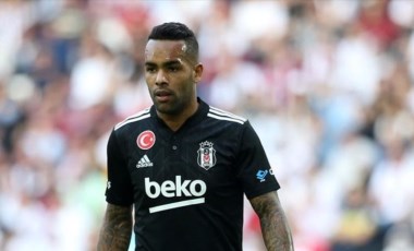 Beşiktaş'ın Alex Teixeira'ya borcu yok