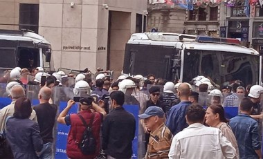 AYM kararı yine yok sayıldı: Cumartesi Anneleri'ne polis müdahalesi! (03 Haziran 2023)