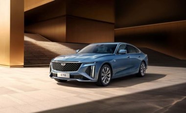 Cadillac'tan iki yeni model: CT6, GT4