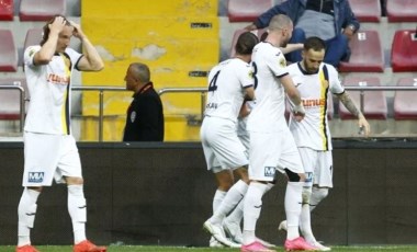 Ankaragücü, ligde kalmayı garantiledi