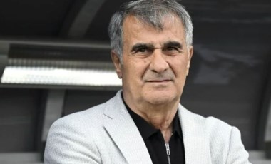 Şenol Güneş'ten TFF'ye gönderme!