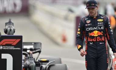 F1 İspanya Grand Prix'sinde pole pozisyonu Verstappen'in