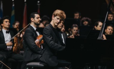 51. İstanbul Müzik Festivali başladı: Yaz, müzikle geldi...