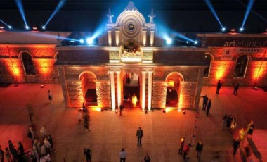 'Artİstanbul Feshane'deki sergiye sansür girişimi