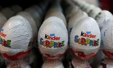 Ferrero'nun Belçika'daki fabrikasında yine salmonella vakası görüldü