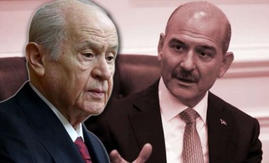 Kulis: Devlet Bahçeli 'Süleyman Soylu' için devreye girdi