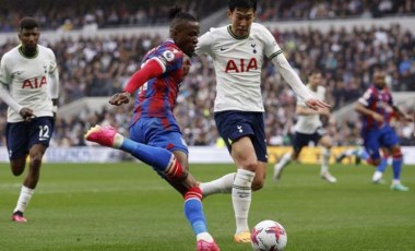 Adı Fenerbahçe ile anılıyordu: Wilfried Zaha'dan sözleşme teklifine ret!