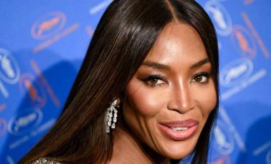 Naomi Campbell 53 yaşında ikinci kez anne oldu