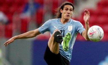 Edinson Cavani'ye Süper Lig kancası!