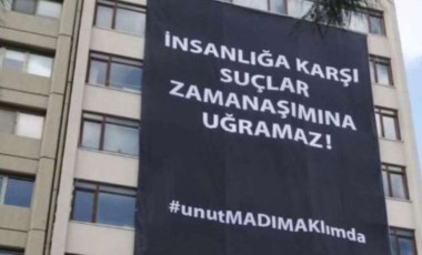 Ankara Barosu'ndan Sivas Katliamı anması: 'İnsanlığa karşı suçlar zaman aşımına uğramaz'