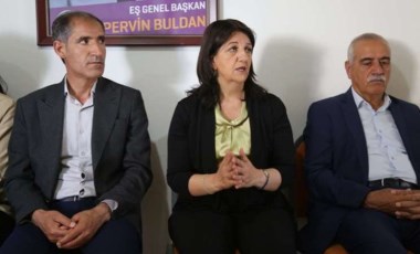 HDP'li Pervin Buldan'dan yerel seçim açıklaması: 'Her yerde aday çıkaracağız'