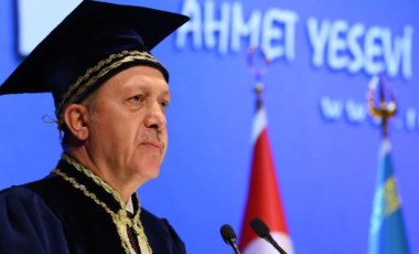 Türkiye Noterler Birliği'nden 'Erdoğan'ın diploması' hakkında karar: Yargıya başvurun!