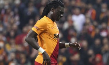 Galatasaraylı Bafetimbi Gomis'ten veda gibi paylaşım!