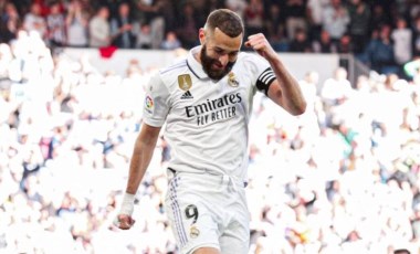 Real Madrid, Karim Benzema ile yolları ayırıyor