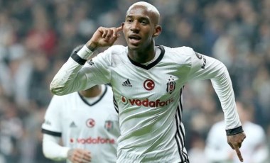 Anderson Talisca'dan Beşiktaş mesajı