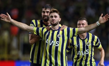 Fenerbahçeli futbolcu İsmail Yüksek: 'Bu lig şaibeyle dolu'