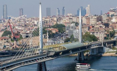 Haliç Köprüsü'nde 'ray çatlağı' paniği: Metro seferleri normale döndü