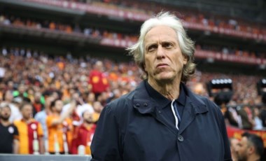 Fenerbahçe'de Jorge Jesus'un derbilerde yüzü gülmedi