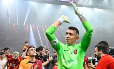 Fernando Muslera: 'Üstün olduğumuzu gösterdik'