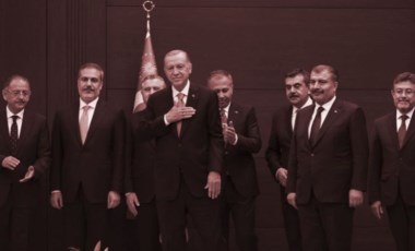 Erdoğan'ın açıkladığı yeni kabinede yok yok... Yine çok 'renkli'