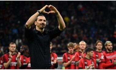 Zlatan İbrahimovic, futbolu bıraktı