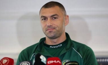 Son dakika: Burak Yılmaz'dan futbola veda kararı