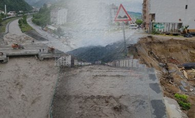 Karadeniz'i sel teslim aldı, 2 kişi yaşamını yitirdi! AFAD'dan yeni uyarı...