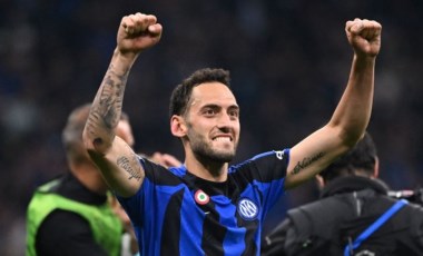 Hakan Çalhanoğlu'dan Galatasaray paylaşımı!