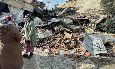 Hatay'da seçim gecesi tepki çeken görüntüler: Depremzedeler isyanda!