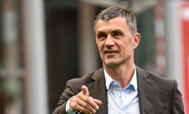 Milan kulübü idari direktör Paolo Maldini ile yolları ayırdı