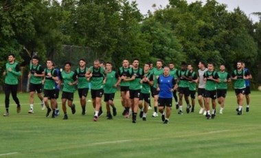 Denizlispor'a hacze giden memurlar çay içip geri döndü